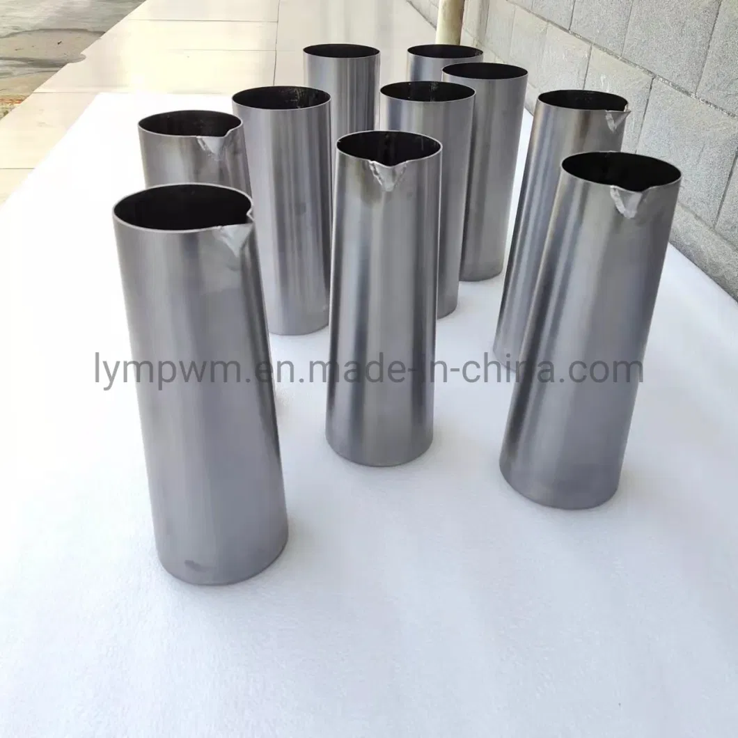 2022 Discounted Molybdenum Tantalum Alloy Ground Rods in Hot Sale