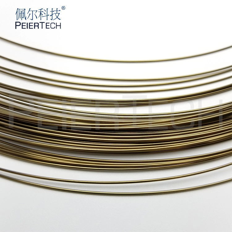 Hot Sale Nitinol Wire for Medical Device by Meters