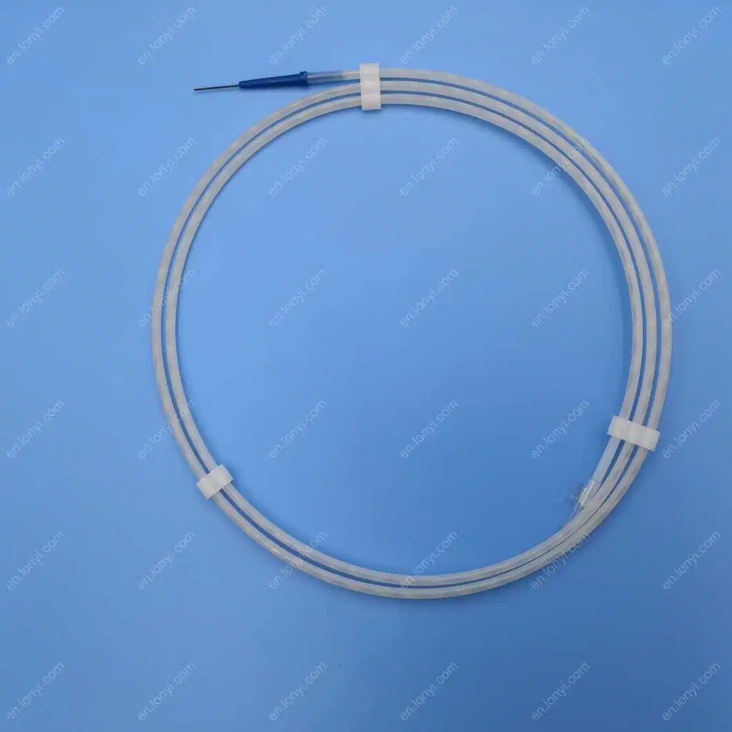 Nitinol Zebra Guide Wire for Urology Use